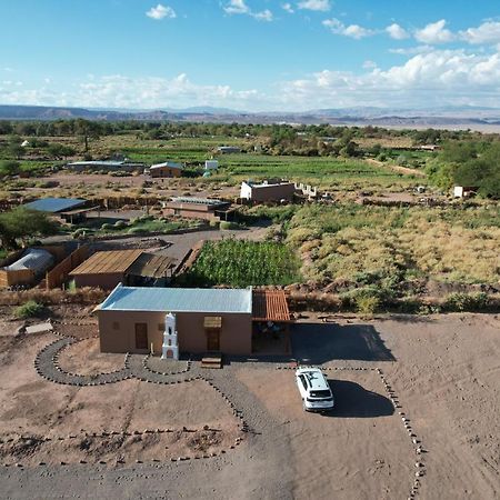Casa Campanario - San Pedro De Atacama, Desconectate! Villa Exteriör bild