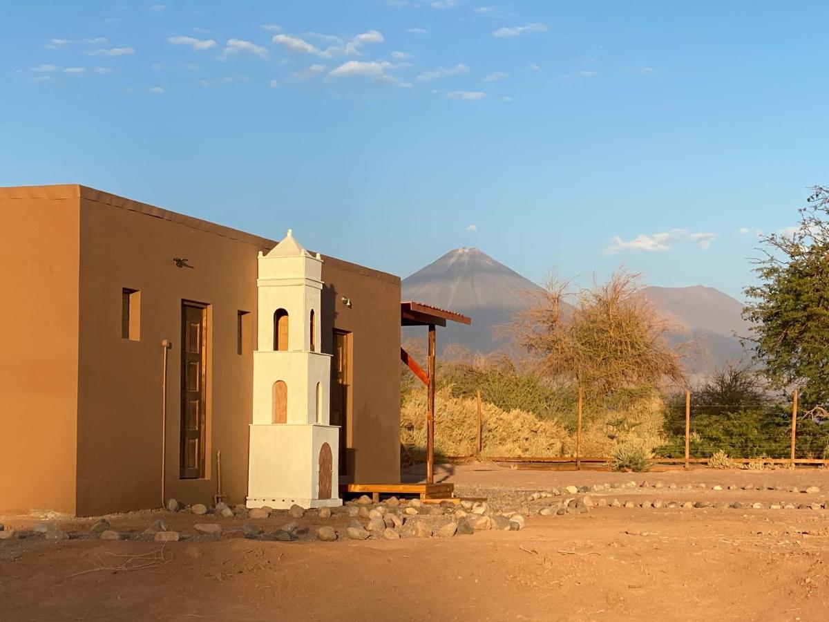Casa Campanario - San Pedro De Atacama, Desconectate! Villa Exteriör bild