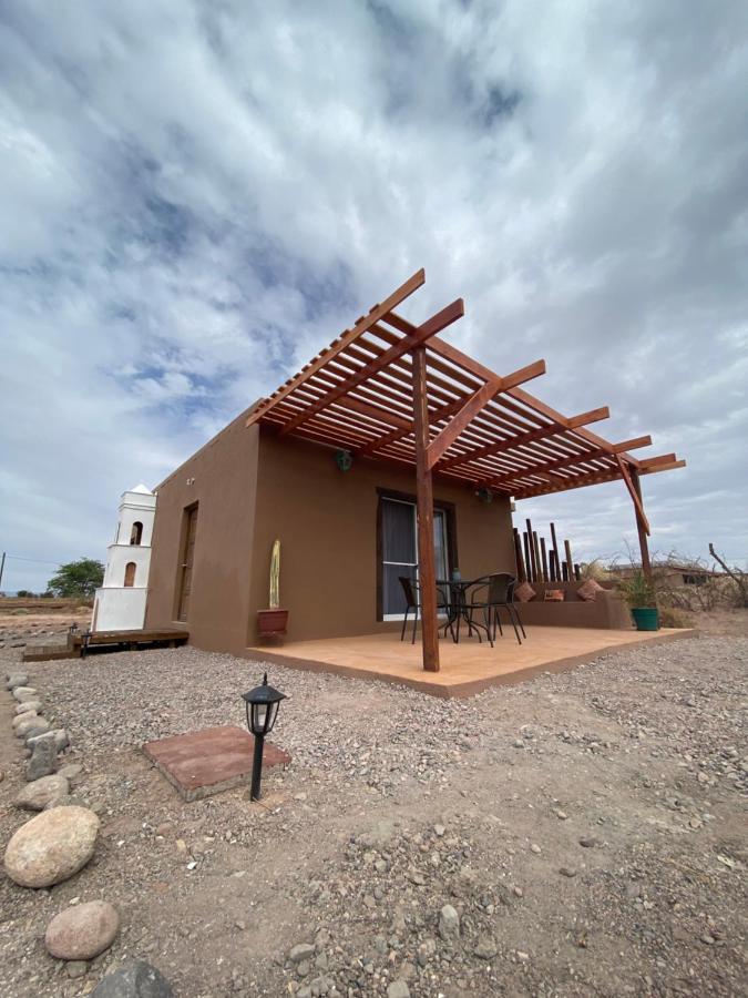 Casa Campanario - San Pedro De Atacama, Desconectate! Villa Exteriör bild