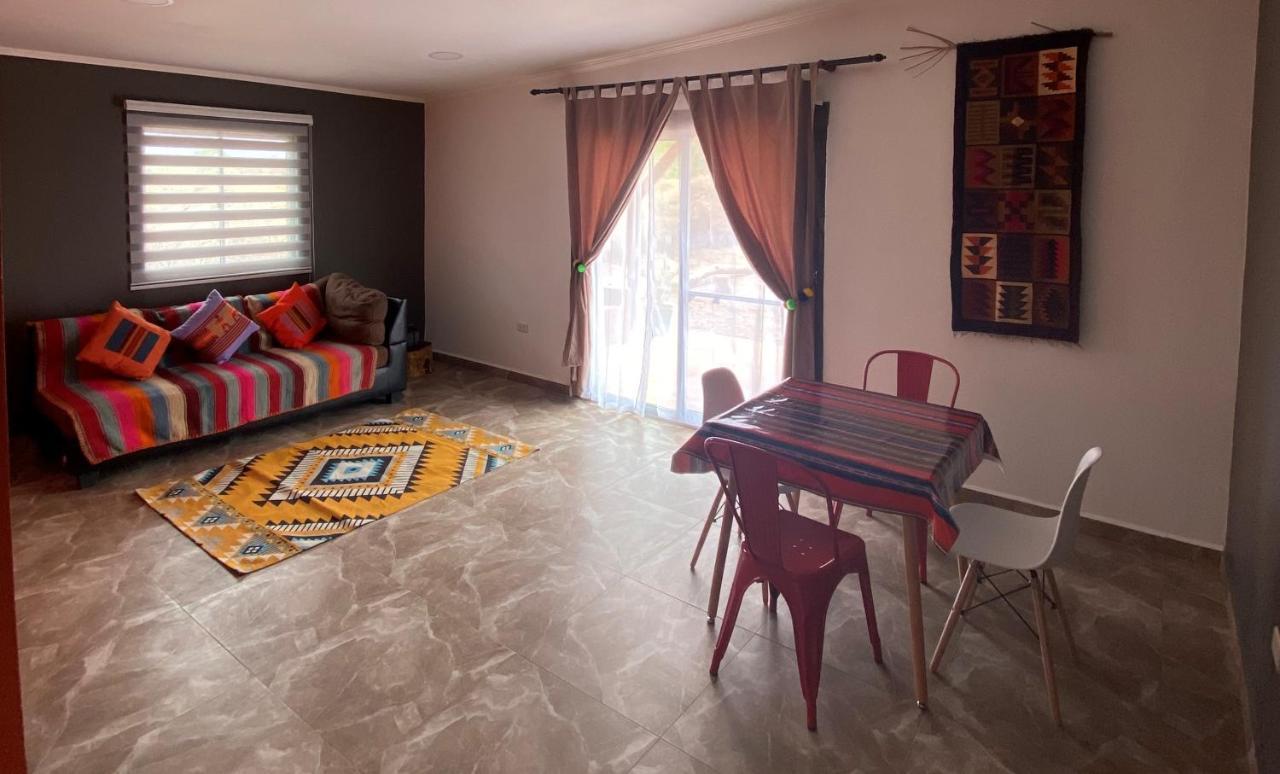 Casa Campanario - San Pedro De Atacama, Desconectate! Villa Exteriör bild